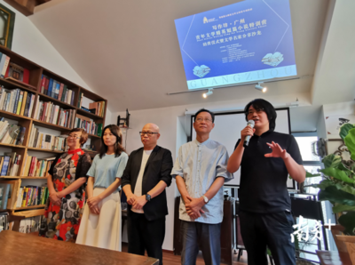 文學新人集體亮相，永慶坊見證寫作新力量——“寫作坊·廣州”文學特訓營圓滿結營