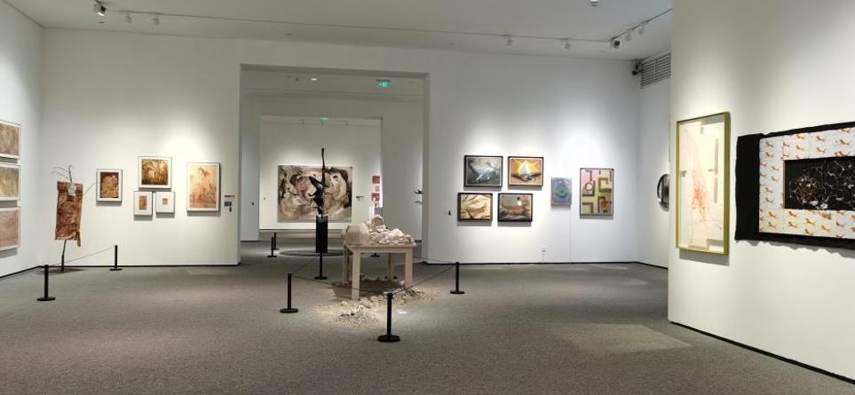 開放的六月 川美2022畢業生作品展啟幕，近萬件展品邀您共鑒文化藝術交流新篇