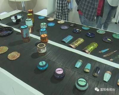 杭州文博會開幕，富陽展館特色鮮明！周末帶著孩子走起吧！